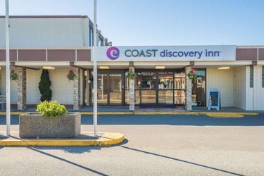 Hotel Coast Discovery Inn Campbell River: Photo 