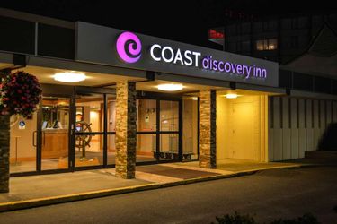 Hotel Coast Discovery Inn Campbell River: Photo 