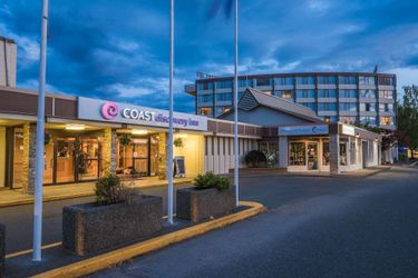 Hotel Coast Discovery Inn Campbell River: Photo 