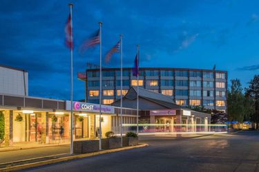Hotel Coast Discovery Inn Campbell River: Photo 