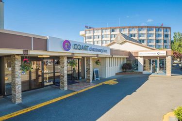 Hotel Coast Discovery Inn Campbell River: Photo 