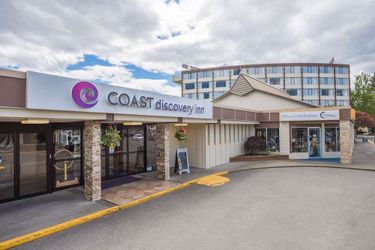 Hotel Coast Discovery Inn Campbell River: Photo 
