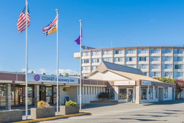 Hotel Coast Discovery Inn Campbell River: Photo 