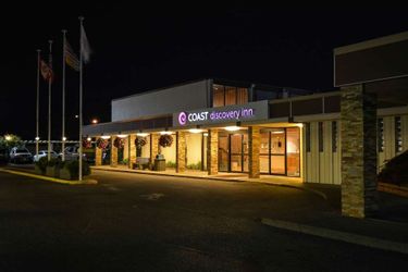 Hotel Coast Discovery Inn Campbell River: Photo 