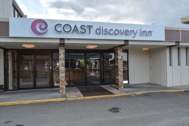 Hotel Coast Discovery Inn Campbell River: Photo 