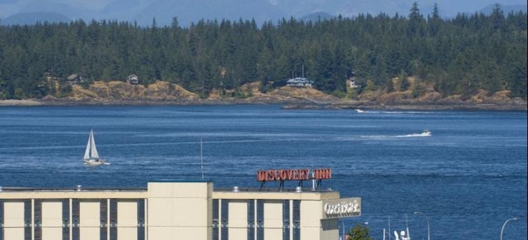 Hotel Coast Discovery Inn:  CAMPBELL RIVER