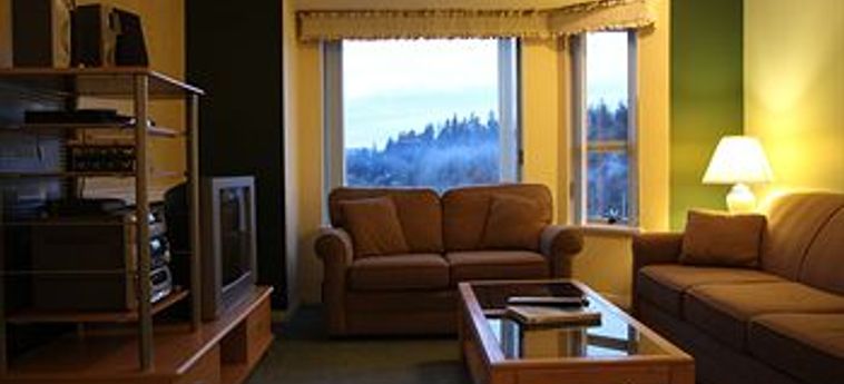 Hotel High Point Resort Campbell River: Foto 