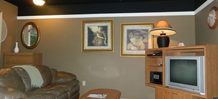 Hotel High Point Resort Campbell River: Foto 