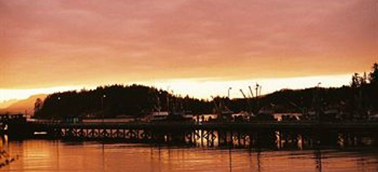 Hotel High Point Resort Campbell River: Foto 