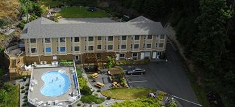 Hotel High Point Resort Campbell River: Foto 