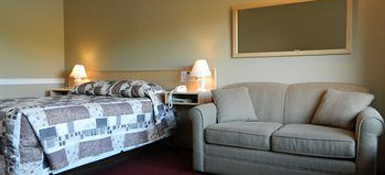 Hotel High Point Resort Campbell River: Foto 