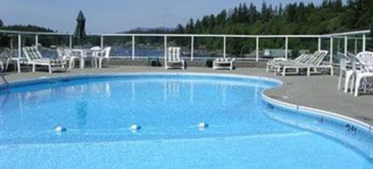 Hotel High Point Resort Campbell River: Foto 