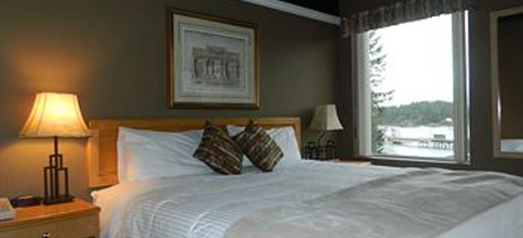 Hotel High Point Resort Campbell River: Foto 