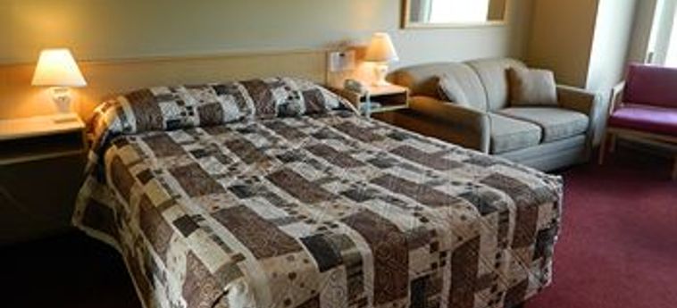 Hotel High Point Resort Campbell River: Foto 