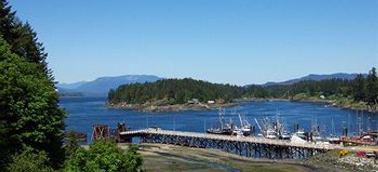 Hotel High Point Resort Campbell River: Foto 