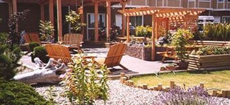 Hotel High Point Resort Campbell River: Foto 