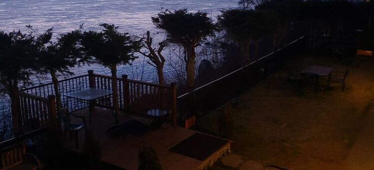 Hotel Above Tide Motel Campbell River: Foto 
