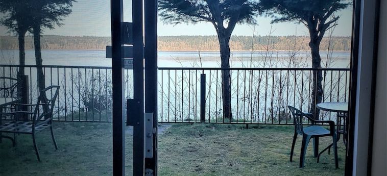 Hotel Above Tide Motel Campbell River : Photo 