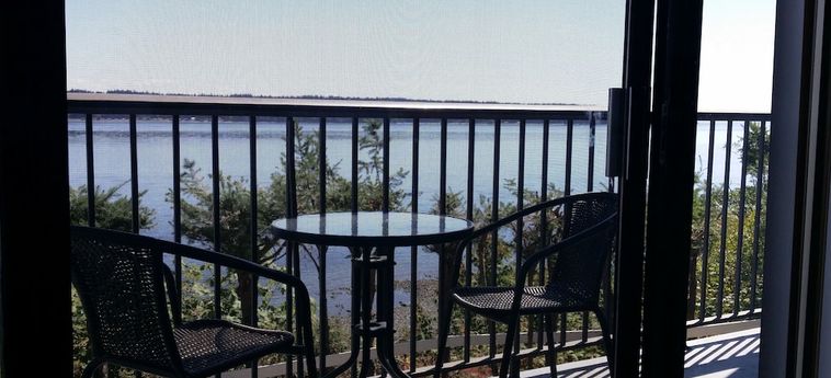 Hotel Above Tide Motel Campbell River : Photo 