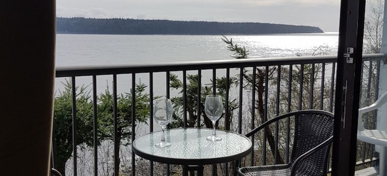 Hotel Above Tide Motel Campbell River : Photo 
