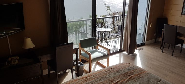 Hotel Above Tide Motel Campbell River : Photo 