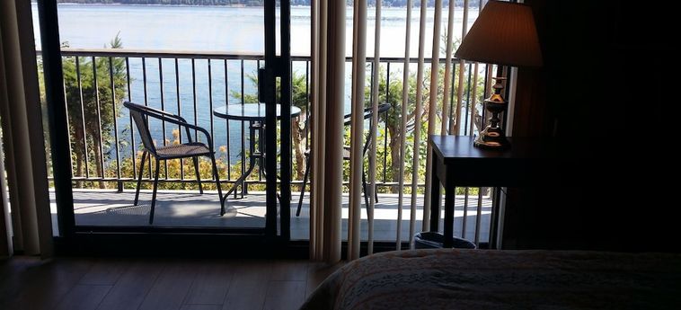 Hotel Above Tide Motel Campbell River: Foto 