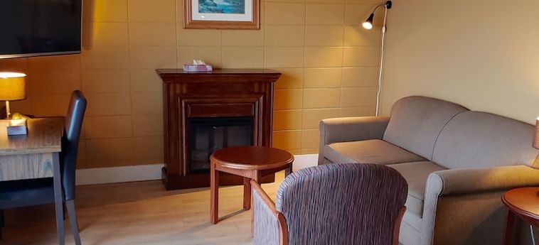 Hotel Above Tide Motel Campbell River: Foto 