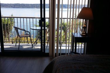 Hotel Above Tide Motel Campbell River: Photo 