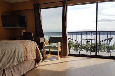 Hotel Above Tide Motel Campbell River: Photo 
