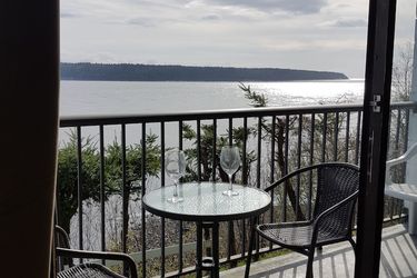 Hotel Above Tide Motel Campbell River: Photo 