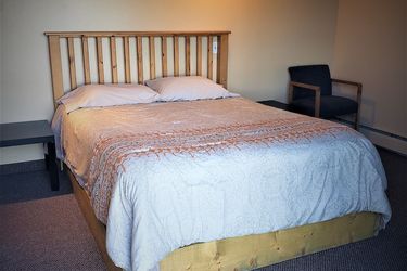 Hotel Above Tide Motel Campbell River: Photo 