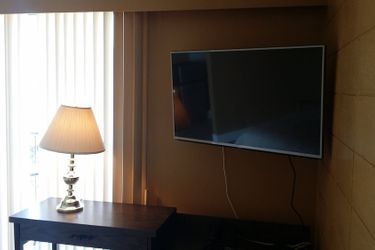 Hotel Above Tide Motel Campbell River: Photo 