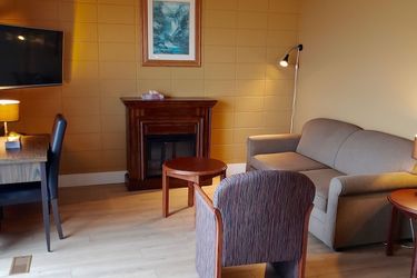 Hotel Above Tide Motel Campbell River: Photo 
