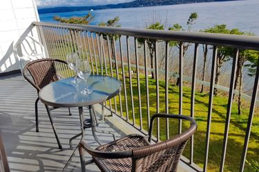 Hotel Above Tide Motel Campbell River: Photo 