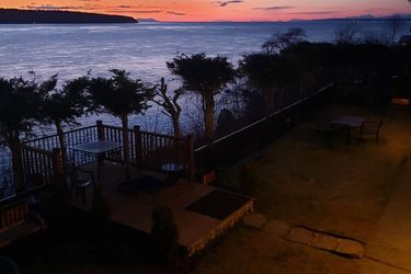 Hotel Above Tide Motel Campbell River: Photo 