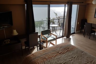Hotel Above Tide Motel Campbell River: Photo 