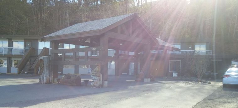 Hotel Big Rock Motel Campbell River: Foto 