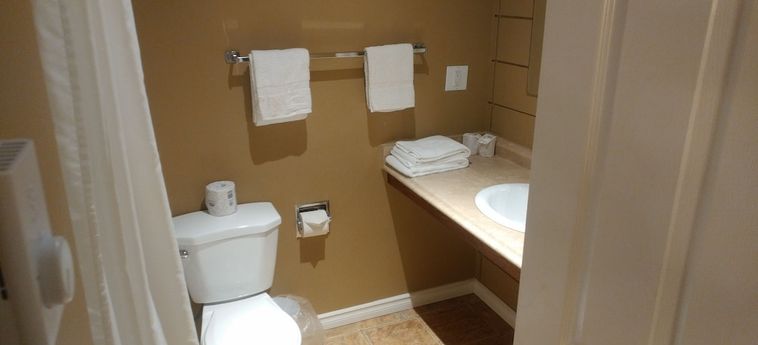 Hotel Big Rock Motel Campbell River: Foto 