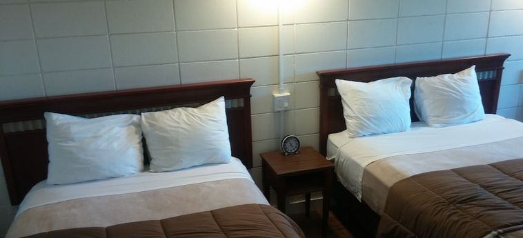 Hotel Big Rock Motel Campbell River: Foto 