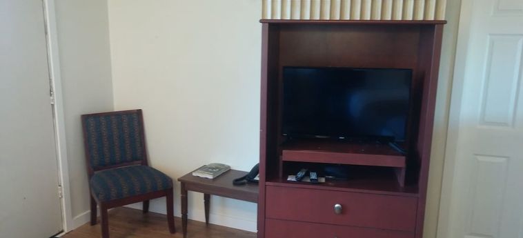 Hotel Big Rock Motel Campbell River: Foto 