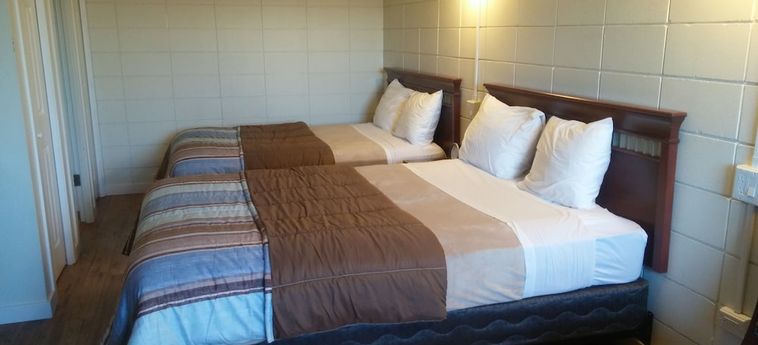 Hotel Big Rock Motel Campbell River : Photo 