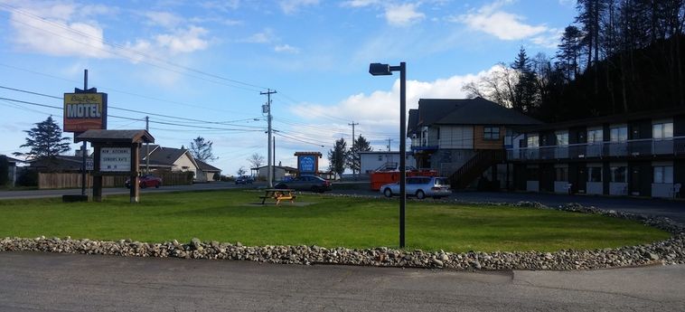 Hotel Big Rock Motel Campbell River : Photo 