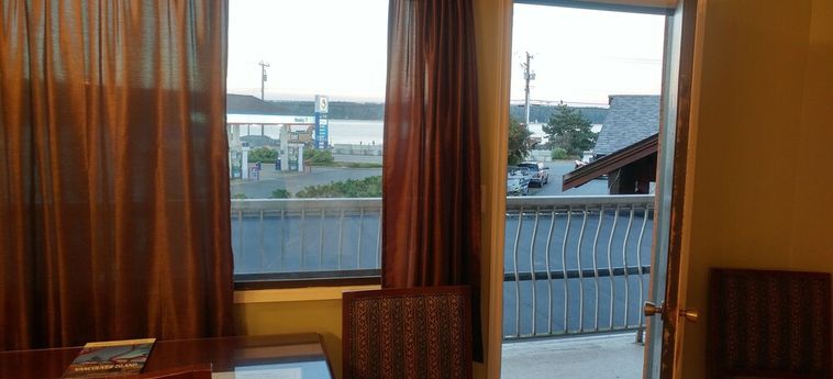 Hotel Big Rock Motel Campbell River: Foto 