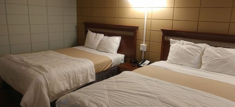 Hotel Big Rock Motel Campbell River: Foto 