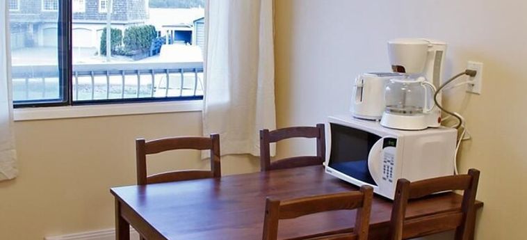 Hotel Big Rock Motel Campbell River: Foto 