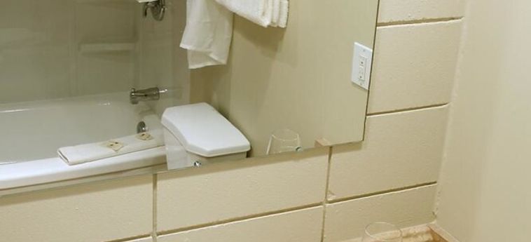 Hotel Big Rock Motel Campbell River: Foto 
