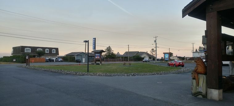 Hotel Big Rock Motel Campbell River: Foto 