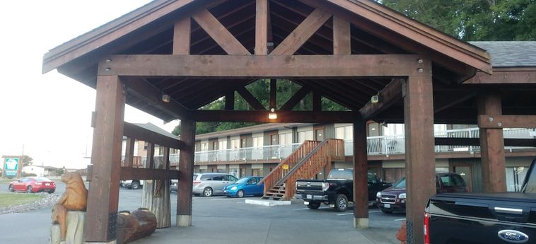 Hotel Big Rock Motel Campbell River: Foto 