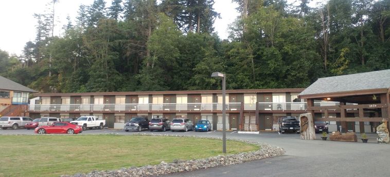 Hotel Big Rock Motel Campbell River: Foto 