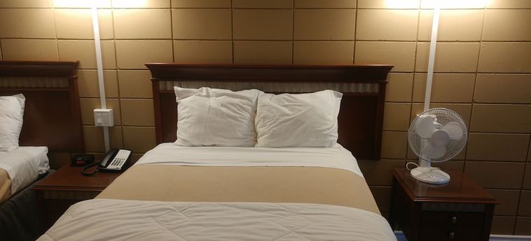 Hotel Big Rock Motel Campbell River: Foto 